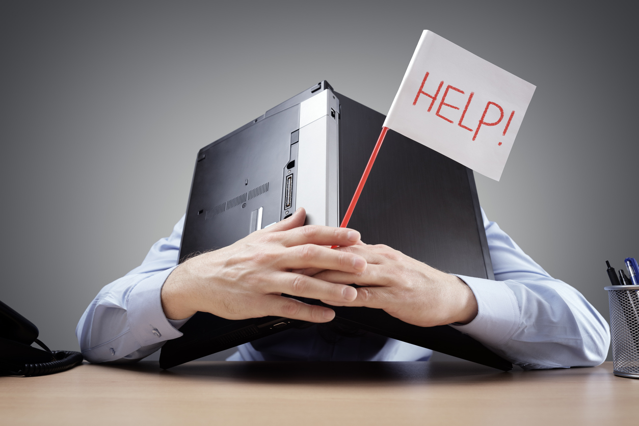 Why Won't My Computer Work? Common Issues and Quick Fixes to help get your day back to normal