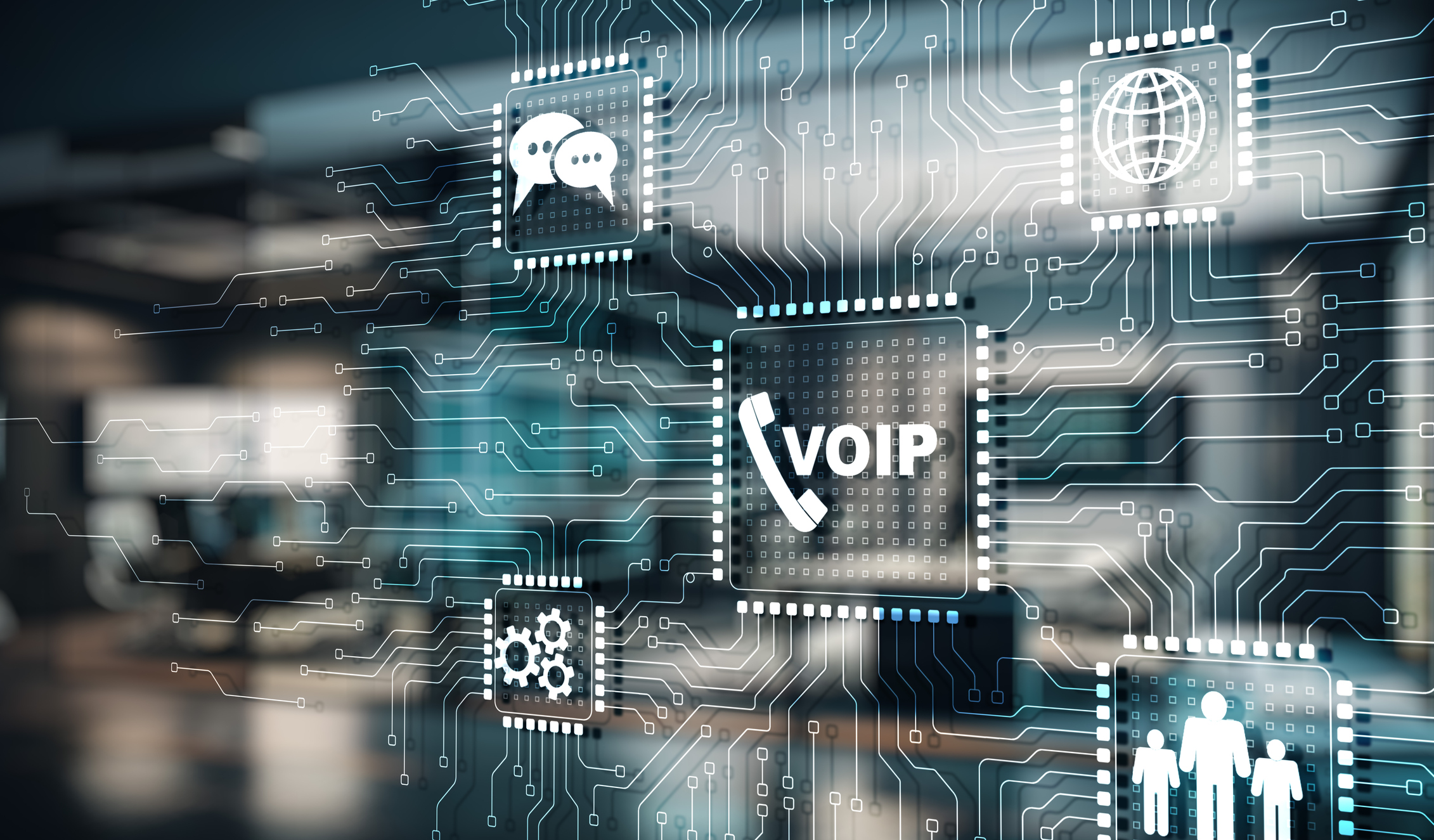 Explore the benefits and features of VoIP solutions tailored for small businesses. Learn how VoIP technology can enhance communication efficiency and drive growth.